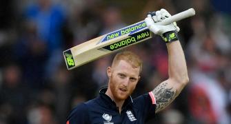 Stokes included in England T20 squad for tri-series