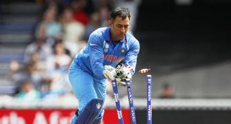 'Dhoni, India's No 1 choice till 2019 World Cup'