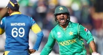 Sarfraz's dropped catches cost Sri Lanka the match?