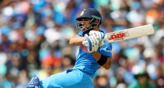 Kohli rises to No 1 in ICC ODI rankings