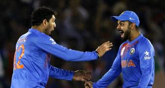 Yuvraj's contribution to Indian cricket has been outstanding: Kohli