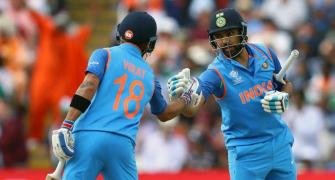 India will take Pakistan final as any other game, says Kohli