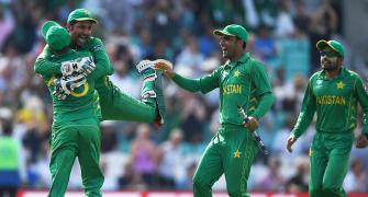 When Pakistan played like they had nothing to lose