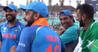 This spirit of cricket moment will win the hearts of fans