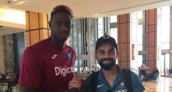 Kohli and Co. arrive in West Indies amid off-field controversy