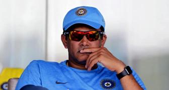 Kumble exit seen as triumph for player power