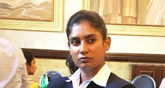 All you want to know about Mithali Raj's Records