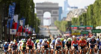 Check out the main contenders at this year's Tour de France
