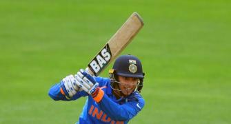 Hungry Mandhana wants to continue her dream run at World Cup