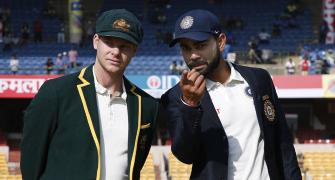 Australian cricketers are no longer friends, says Kohli