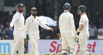 Smith cops stick over DRS controversy