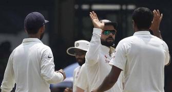 Smith's DRS referral input was like an Under-10 game, says Ashwin