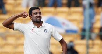 ICC Test rankings: Ashwin tops bowlers and all-rounders' list