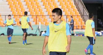 We have a realistic chance of qualifying for AFC Asian Cup: Chhetri