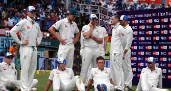 Pay dispute with Board renders Australian cricketers unemployed