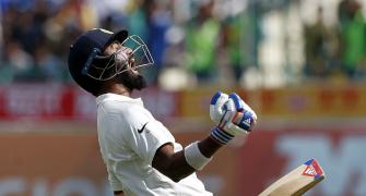 PHOTOS: India crush Australia to win series 2-1