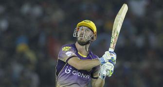 Cricket Buzz: Injured Lynn likely to be fit for IPL