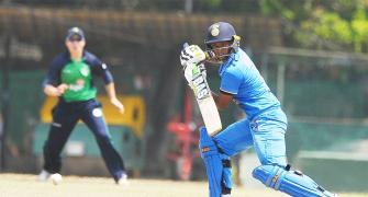 Meet the woman to make India's highest score in an ODI