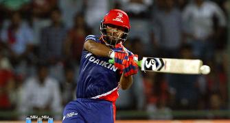 Pant slams fastest T20 century by an Indian