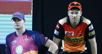 'IPL ban may have spared Smith, Warner wrath of Indian public'