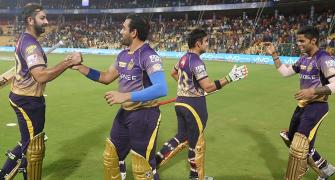 Gambhir all praise for bowlers