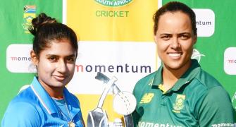 Indian women win Quadrangular Series in South Africa
