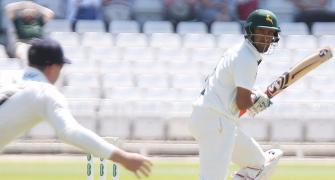 County cricket: Pujara slams ton on his home debut for Nottinghamshire
