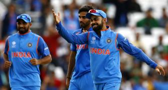 Champions Trophy: India aren't the favourites, but...