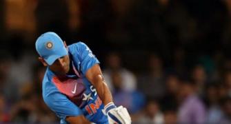 Dhoni has been playing as per the team's needs: Saha