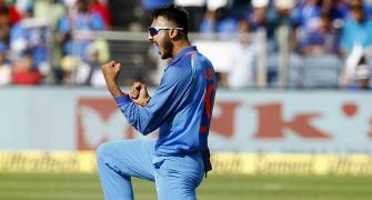Kohli gives us confidence to bowl with a free mind: Axar