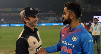 India look to wrap up T20 series, NZ fight for survival
