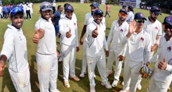 Ranji Trophy: Mumbai trounce Odisha for first win of season