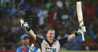 New Zealand T20 star Munro retires from internationals