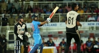'Nervous' Team India script scintillating 6-run victory