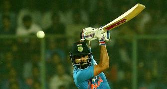 T20I rankings: Kohli stays top; Dhawan, Chahal rise