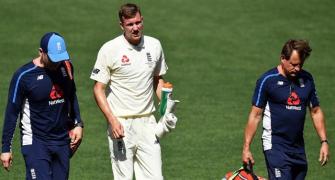 Ashes updates: Another injury blow for England