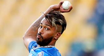 Pandya rested for Sri Lanka Test series