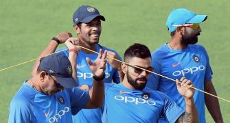 Will run-machine Kohli surpass Tendulkar's record in Vizag ODI?