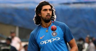 Out-of-favour Ishant released for Ranji Trophy