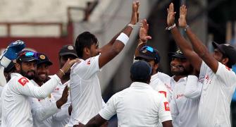 The job is not finished yet, says Sri Lanka bowling coach