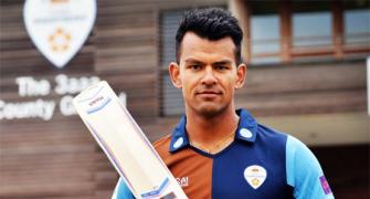 Indian-origin cricketer found guilty of indecent exposure