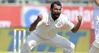 BCCI clears Shami of match-fixing charges, hands central contract