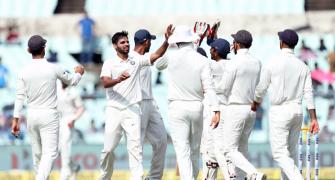 India's pace attack top class: Mathews