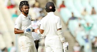 India fight back after SL take lead