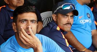Who will India pick among Jadeja and Ashwin in South Africa?