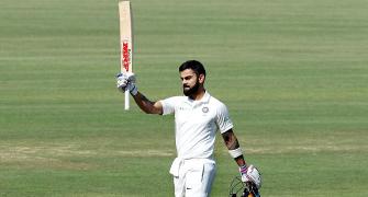 Astrologer 'predicts' Kohli will surpass Sachin's 100 tons by 2025
