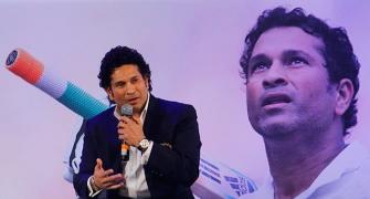 'There can only be one Sachin Tendulkar, though...'