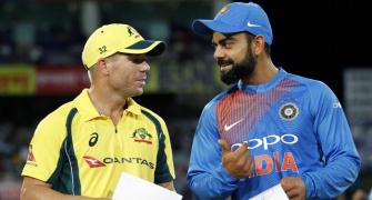 New rules leave India and Australia's players confused