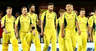 Struggling Australia confident of turning tables on India