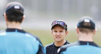 Adapt quickly or perish, NZ coach tells India-bound players